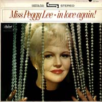 Peggy Lee - In Love Again!